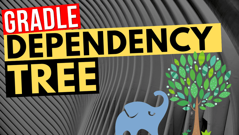 View the Gradle Dependency Tree
