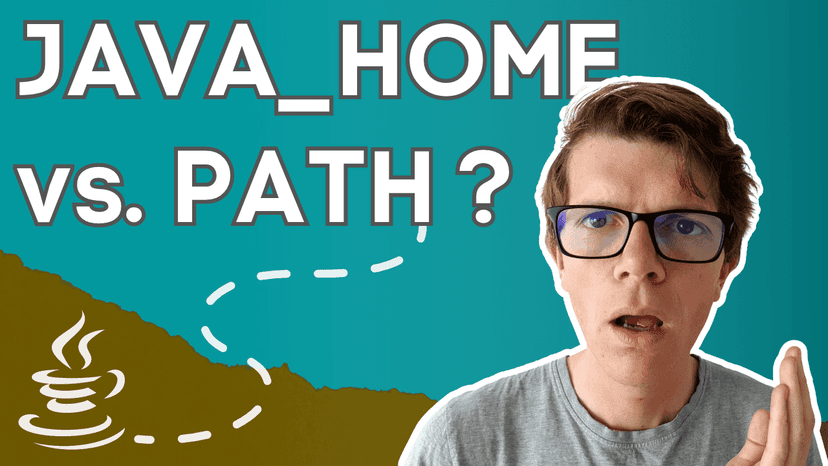 JAVA_HOME vs. PATH Environment Variables
