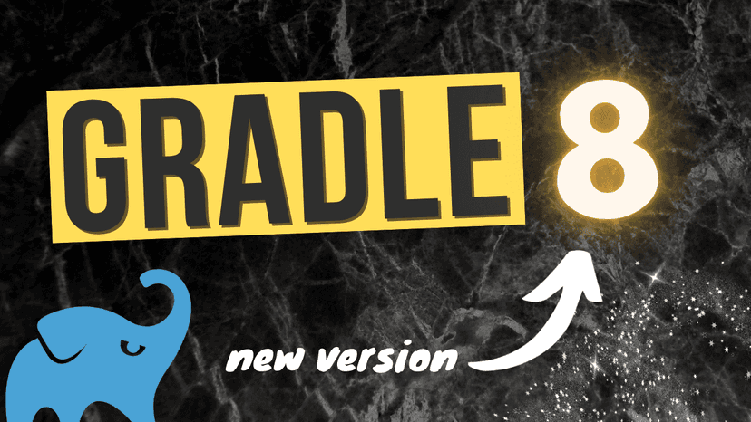 Did you update to Gradle 8 yet?